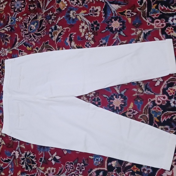 Cream color Liverpool pants - Picture 3 of 3